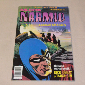 Mustanaamio 17 - 1989